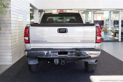 2003 Chevrolet Silverado 2500 LS  1-OWNER* NEW INJECTORS & VALVE COVER GASKETS 4K MLS AGO* 100% RUST FREE* NEVER HAD 5TH WHEEL OR GOOSENECK* NEW 33 "FALKEN A/T 4W 10-PLY TIRES* NEW 2.5 "LEVEL KIT * LONG BED - Photo 9 - Portland, OR 97230