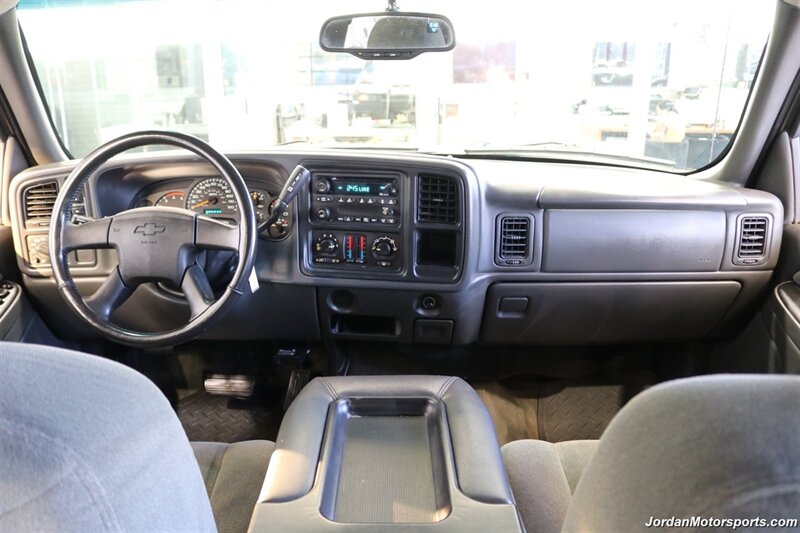 2003 Chevrolet Silverado 2500 LS  1-OWNER* NEW INJECTORS & VALVE COVER GASKETS 4K MLS AGO* 100% RUST FREE* NEVER HAD 5TH WHEEL OR GOOSENECK* NEW 33 "FALKEN A/T 4W 10-PLY TIRES* NEW 2.5 "LEVEL KIT * LONG BED - Photo 19 - Portland, OR 97230