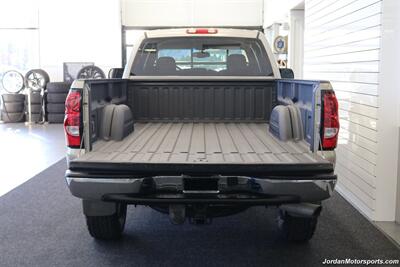 2003 Chevrolet Silverado 2500 LS  1-OWNER* NEW INJECTORS & VALVE COVER GASKETS 4K MLS AGO* 100% RUST FREE* NEVER HAD 5TH WHEEL OR GOOSENECK* NEW 33 "FALKEN A/T 4W 10-PLY TIRES* NEW 2.5 "LEVEL KIT * LONG BED - Photo 15 - Portland, OR 97230