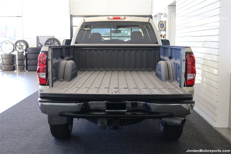 2003 Chevrolet Silverado 2500 LS  1-OWNER* NEW INJECTORS & VALVE COVER GASKETS 4K MLS AGO* 100% RUST FREE* NEVER HAD 5TH WHEEL OR GOOSENECK* NEW 33 "FALKEN A/T 4W 10-PLY TIRES* NEW 2.5 "LEVEL KIT * LONG BED - Photo 15 - Portland, OR 97230