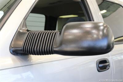 2003 Chevrolet Silverado 2500 LS  1-OWNER* NEW INJECTORS & VALVE COVER GASKETS 4K MLS AGO* 100% RUST FREE* NEVER HAD 5TH WHEEL OR GOOSENECK* NEW 33 "FALKEN A/T 4W 10-PLY TIRES* NEW 2.5 "LEVEL KIT * LONG BED - Photo 50 - Portland, OR 97230