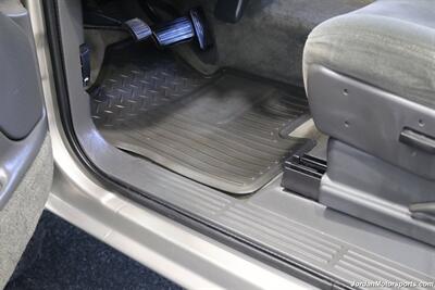 2003 Chevrolet Silverado 2500 LS  1-OWNER* NEW INJECTORS & VALVE COVER GASKETS 4K MLS AGO* 100% RUST FREE* NEVER HAD 5TH WHEEL OR GOOSENECK* NEW 33 "FALKEN A/T 4W 10-PLY TIRES* NEW 2.5 "LEVEL KIT * LONG BED - Photo 90 - Portland, OR 97230