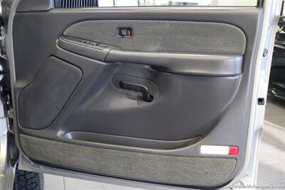 2003 Chevrolet Silverado 2500 LS  1-OWNER* NEW INJECTORS & VALVE COVER GASKETS 4K MLS AGO* 100% RUST FREE* NEVER HAD 5TH WHEEL OR GOOSENECK* NEW 33 "FALKEN A/T 4W 10-PLY TIRES* NEW 2.5 "LEVEL KIT * LONG BED - Photo 67 - Portland, OR 97230