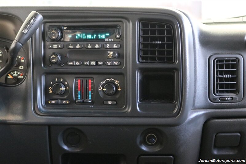 2003 Chevrolet Silverado 2500 LS  1-OWNER* NEW INJECTORS & VALVE COVER GASKETS 4K MLS AGO* 100% RUST FREE* NEVER HAD 5TH WHEEL OR GOOSENECK* NEW 33 "FALKEN A/T 4W 10-PLY TIRES* NEW 2.5 "LEVEL KIT * LONG BED - Photo 93 - Portland, OR 97230