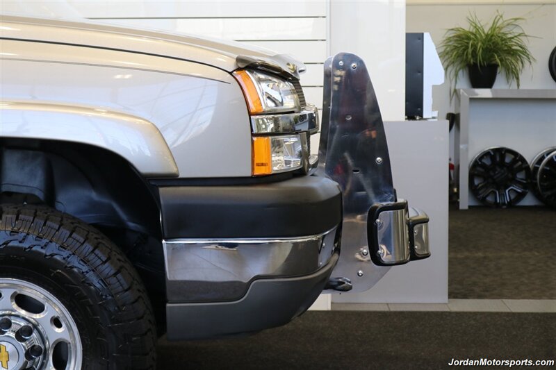 2003 Chevrolet Silverado 2500 LS  1-OWNER* NEW INJECTORS & VALVE COVER GASKETS 4K MLS AGO* 100% RUST FREE* NEVER HAD 5TH WHEEL OR GOOSENECK* NEW 33 "FALKEN A/T 4W 10-PLY TIRES* NEW 2.5 "LEVEL KIT * LONG BED - Photo 55 - Portland, OR 97230