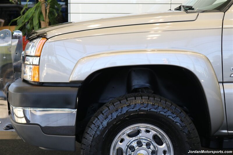 2003 Chevrolet Silverado 2500 LS  1-OWNER* NEW INJECTORS & VALVE COVER GASKETS 4K MLS AGO* 100% RUST FREE* NEVER HAD 5TH WHEEL OR GOOSENECK* NEW 33 "FALKEN A/T 4W 10-PLY TIRES* NEW 2.5 "LEVEL KIT * LONG BED - Photo 56 - Portland, OR 97230