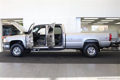 2003 Chevrolet Silverado 2500 LS  1-OWNER* NEW INJECTORS & VALVE COVER GASKETS 4K MLS AGO* 100% RUST FREE* NEVER HAD 5TH WHEEL OR GOOSENECK* NEW 33 "FALKEN A/T 4W 10-PLY TIRES* NEW 2.5 "LEVEL KIT * LONG BED - Photo 10 - Portland, OR 97230