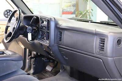 2003 Chevrolet Silverado 2500 LS  1-OWNER* NEW INJECTORS & VALVE COVER GASKETS 4K MLS AGO* 100% RUST FREE* NEVER HAD 5TH WHEEL OR GOOSENECK* NEW 33 "FALKEN A/T 4W 10-PLY TIRES* NEW 2.5 "LEVEL KIT * LONG BED - Photo 94 - Portland, OR 97230