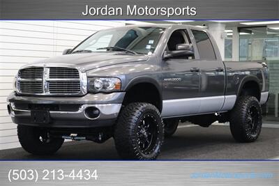 2004 Dodge Ram 2500 SLT  5.9L HO W/6-SPD MANUAL* SOUTHBEND CLUTCH DUAL DISC* S&B INTAKE* 4