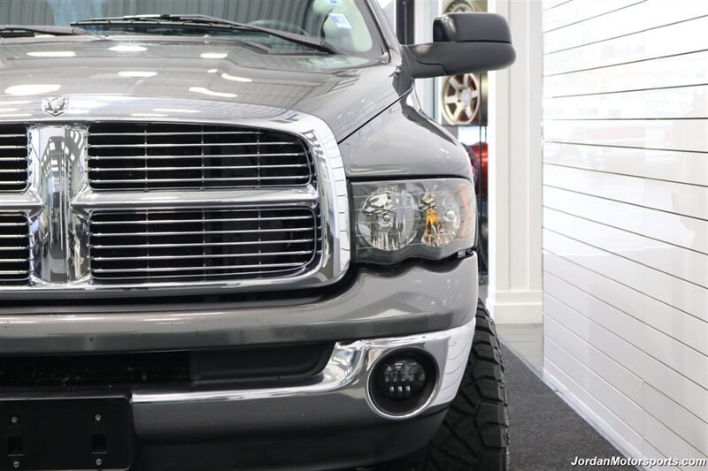 2004 Dodge Ram 2500 SLT  5.9L HO W/6-SPD MANUAL* SOUTHBEND CLUTCH DUAL DISC* S&B INTAKE* 4 "TURBO BACK MBRP EXHAUST* WIRELESS REAR AIRBAGS W/ONBOARD COMPRESSOR* 35 "NITTOs 20 "FUELS* DUAL BILSTEIN 5100 STEERING STABILIZERS - Photo 47 - Portland, OR 97230