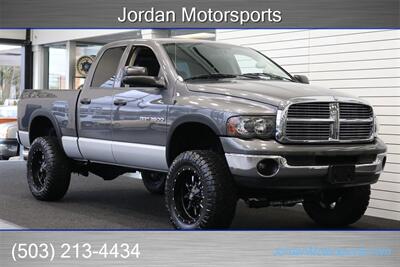 2004 Dodge Ram 2500 SLT  5.9L HO W/6-SPD MANUAL* SOUTHBEND CLUTCH DUAL DISC* S&B INTAKE* 4