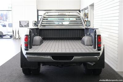 2001 Dodge Ram 3500 ST  1-OWNER* 5.9L HIGH OUTPUT* 6-SPEED MANUAL* NEVER HAD 5TH WHEEL OR GOOSENECK* NEW BF GOODRICH KO3 10-PLY TIRES* FULL FRESH SERVICE* PERFECT DASH - Photo 13 - Portland, OR 97230