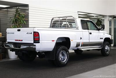 2001 Dodge Ram 3500 ST  1-OWNER* 5.9L HIGH OUTPUT* 6-SPEED MANUAL* NEVER HAD 5TH WHEEL OR GOOSENECK* NEW BF GOODRICH KO3 10-PLY TIRES* FULL FRESH SERVICE* PERFECT DASH - Photo 7 - Portland, OR 97230