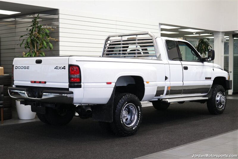 2001 Dodge Ram 3500 ST  1-OWNER* 5.9L HIGH OUTPUT* 6-SPEED MANUAL* NEVER HAD 5TH WHEEL OR GOOSENECK* NEW BF GOODRICH KO3 10-PLY TIRES* FULL FRESH SERVICE* PERFECT DASH - Photo 7 - Portland, OR 97230