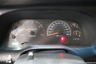 2001 Dodge Ram 3500 ST  1-OWNER* 5.9L HIGH OUTPUT* 6-SPEED MANUAL* NEVER HAD 5TH WHEEL OR GOOSENECK* NEW BF GOODRICH KO3 10-PLY TIRES* FULL FRESH SERVICE* PERFECT DASH - Photo 84 - Portland, OR 97230