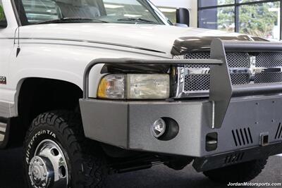 2001 Dodge Ram 3500 ST  1-OWNER* 5.9L HIGH OUTPUT* 6-SPEED MANUAL* NEVER HAD 5TH WHEEL OR GOOSENECK* NEW BF GOODRICH KO3 10-PLY TIRES* FULL FRESH SERVICE* PERFECT DASH - Photo 11 - Portland, OR 97230