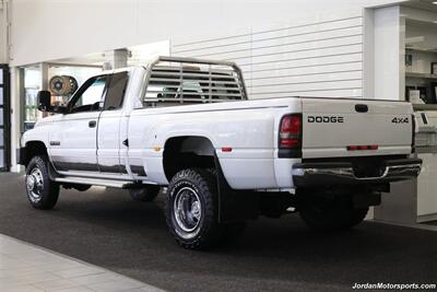 2001 Dodge Ram 3500 ST  1-OWNER* 5.9L HIGH OUTPUT* 6-SPEED MANUAL* NEVER HAD 5TH WHEEL OR GOOSENECK* NEW BF GOODRICH KO3 10-PLY TIRES* FULL FRESH SERVICE* PERFECT DASH - Photo 6 - Portland, OR 97230