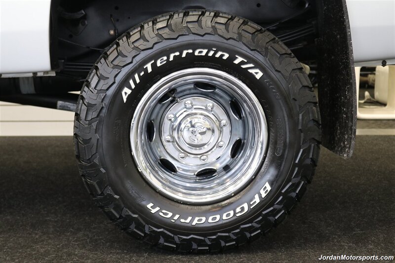 2001 Dodge Ram 3500 ST  1-OWNER* 5.9L HIGH OUTPUT* 6-SPEED MANUAL* NEVER HAD 5TH WHEEL OR GOOSENECK* NEW BF GOODRICH KO3 10-PLY TIRES* FULL FRESH SERVICE* PERFECT DASH - Photo 60 - Portland, OR 97230