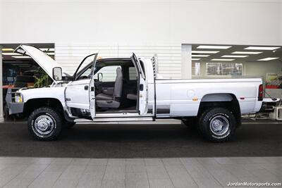2001 Dodge Ram 3500 ST  1-OWNER* 5.9L HIGH OUTPUT* 6-SPEED MANUAL* NEVER HAD 5TH WHEEL OR GOOSENECK* NEW BF GOODRICH KO3 10-PLY TIRES* FULL FRESH SERVICE* PERFECT DASH - Photo 91 - Portland, OR 97230