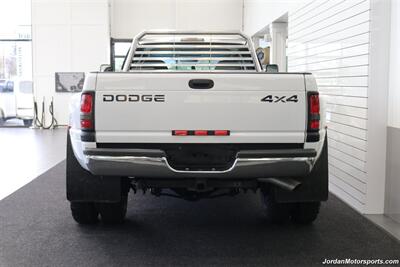 2001 Dodge Ram 3500 ST  1-OWNER* 5.9L HIGH OUTPUT* 6-SPEED MANUAL* NEVER HAD 5TH WHEEL OR GOOSENECK* NEW BF GOODRICH KO3 10-PLY TIRES* FULL FRESH SERVICE* PERFECT DASH - Photo 92 - Portland, OR 97230