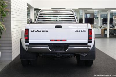 2001 Dodge Ram 3500 ST  1-OWNER* 5.9L HIGH OUTPUT* 6-SPEED MANUAL* NEVER HAD 5TH WHEEL OR GOOSENECK* NEW BF GOODRICH KO3 10-PLY TIRES* FULL FRESH SERVICE* PERFECT DASH - Photo 9 - Portland, OR 97230