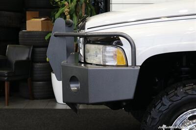 2001 Dodge Ram 3500 ST  1-OWNER* 5.9L HIGH OUTPUT* 6-SPEED MANUAL* NEVER HAD 5TH WHEEL OR GOOSENECK* NEW BF GOODRICH KO3 10-PLY TIRES* FULL FRESH SERVICE* PERFECT DASH - Photo 48 - Portland, OR 97230