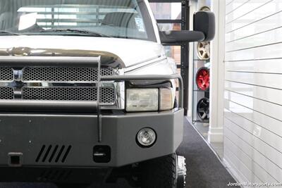 2001 Dodge Ram 3500 ST  1-OWNER* 5.9L HIGH OUTPUT* 6-SPEED MANUAL* NEVER HAD 5TH WHEEL OR GOOSENECK* NEW BF GOODRICH KO3 10-PLY TIRES* FULL FRESH SERVICE* PERFECT DASH - Photo 46 - Portland, OR 97230