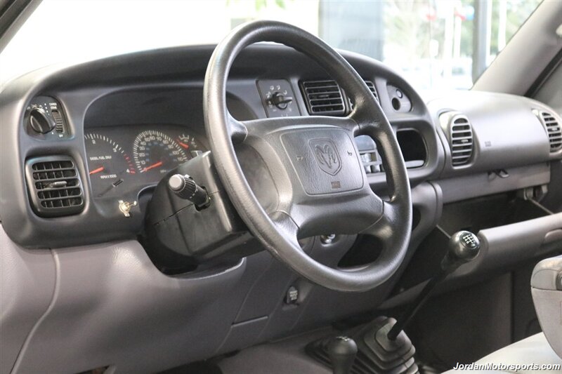 2001 Dodge Ram 3500 ST  1-OWNER* 5.9L HIGH OUTPUT* 6-SPEED MANUAL* NEVER HAD 5TH WHEEL OR GOOSENECK* NEW BF GOODRICH KO3 10-PLY TIRES* FULL FRESH SERVICE* PERFECT DASH - Photo 78 - Portland, OR 97230