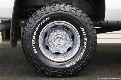 2001 Dodge Ram 3500 ST  1-OWNER* 5.9L HIGH OUTPUT* 6-SPEED MANUAL* NEVER HAD 5TH WHEEL OR GOOSENECK* NEW BF GOODRICH KO3 10-PLY TIRES* FULL FRESH SERVICE* PERFECT DASH - Photo 61 - Portland, OR 97230