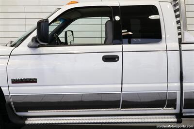 2001 Dodge Ram 3500 ST  1-OWNER* 5.9L HIGH OUTPUT* 6-SPEED MANUAL* NEVER HAD 5TH WHEEL OR GOOSENECK* NEW BF GOODRICH KO3 10-PLY TIRES* FULL FRESH SERVICE* PERFECT DASH - Photo 52 - Portland, OR 97230