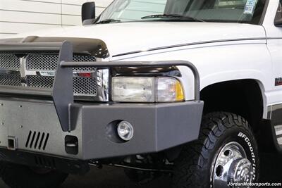 2001 Dodge Ram 3500 ST  1-OWNER* 5.9L HIGH OUTPUT* 6-SPEED MANUAL* NEVER HAD 5TH WHEEL OR GOOSENECK* NEW BF GOODRICH KO3 10-PLY TIRES* FULL FRESH SERVICE* PERFECT DASH - Photo 10 - Portland, OR 97230