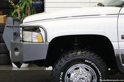 2001 Dodge Ram 3500 ST  1-OWNER* 5.9L HIGH OUTPUT* 6-SPEED MANUAL* NEVER HAD 5TH WHEEL OR GOOSENECK* NEW BF GOODRICH KO3 10-PLY TIRES* FULL FRESH SERVICE* PERFECT DASH - Photo 50 - Portland, OR 97230