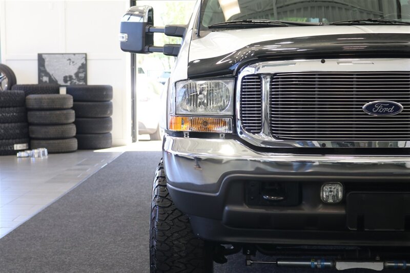2002 Ford F-350 XLT  1-OWNER* 100% RUST FREE* 55K MLS ONLY* DEALER SERVICED SINCE NEW* NEW 35 " BFG KO3s W/ 3 " LEVEL LIFT & NEW BILSTEIN 5100s & DUAL BILSTEIN STEERING STABILIZERS*LINEX BED LINER*ALL BOOKS/MANUALS/KEYS - Photo 49 - Portland, OR 97230