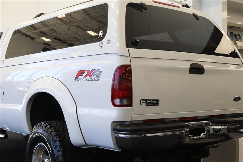 2002 Ford F-350 XLT  1-OWNER* 100% RUST FREE* 55K MLS ONLY* DEALER SERVICED SINCE NEW* NEW 35 " BFG KO3s W/ 3 " LEVEL LIFT & NEW BILSTEIN 5100s & DUAL BILSTEIN STEERING STABILIZERS*LINEX BED LINER*ALL BOOKS/MANUALS/KEYS - Photo 39 - Portland, OR 97230