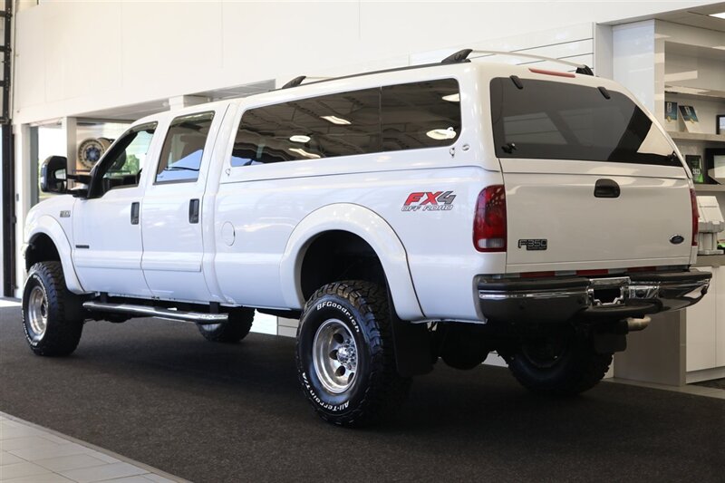 2002 Ford F-350 XLT  1-OWNER* 100% RUST FREE* 55K MLS ONLY* DEALER SERVICED SINCE NEW* NEW 35 " BFG KO3s W/ 3 " LEVEL LIFT & NEW BILSTEIN 5100s & DUAL BILSTEIN STEERING STABILIZERS*LINEX BED LINER*ALL BOOKS/MANUALS/KEYS - Photo 6 - Portland, OR 97230