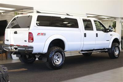 2002 Ford F-350 XLT  1-OWNER* 100% RUST FREE* 55K MLS ONLY* DEALER SERVICED SINCE NEW* NEW 35 " BFG KO3s W/ 3 " LEVEL LIFT & NEW BILSTEIN 5100s & DUAL BILSTEIN STEERING STABILIZERS*LINEX BED LINER*ALL BOOKS/MANUALS/KEYS - Photo 7 - Portland, OR 97230