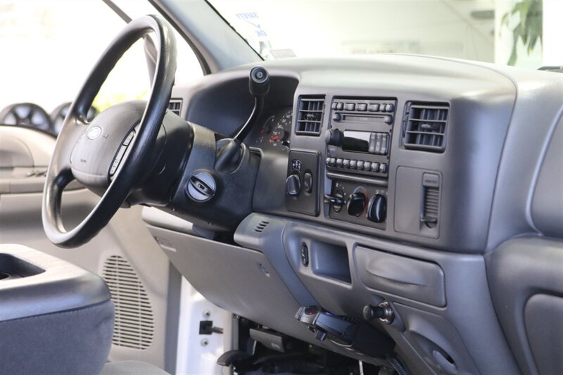 2002 Ford F-350 XLT  1-OWNER* 100% RUST FREE* 55K MLS ONLY* DEALER SERVICED SINCE NEW* NEW 35 " BFG KO3s W/ 3 " LEVEL LIFT & NEW BILSTEIN 5100s & DUAL BILSTEIN STEERING STABILIZERS*LINEX BED LINER*ALL BOOKS/MANUALS/KEYS - Photo 81 - Portland, OR 97230