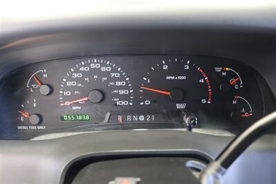 2002 Ford F-350 XLT  1-OWNER* 100% RUST FREE* 55K MLS ONLY* DEALER SERVICED SINCE NEW* NEW 35 " BFG KO3s W/ 3 " LEVEL LIFT & NEW BILSTEIN 5100s & DUAL BILSTEIN STEERING STABILIZERS*LINEX BED LINER*ALL BOOKS/MANUALS/KEYS - Photo 84 - Portland, OR 97230