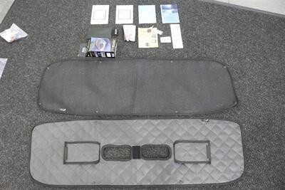 2002 Ford F-350 XLT  1-OWNER* 100% RUST FREE* 55K MLS ONLY* DEALER SERVICED SINCE NEW* NEW 35 " BFG KO3s W/ 3 " LEVEL LIFT & NEW BILSTEIN 5100s & DUAL BILSTEIN STEERING STABILIZERS*LINEX BED LINER*ALL BOOKS/MANUALS/KEYS - Photo 21 - Portland, OR 97230