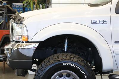 2002 Ford F-350 XLT  1-OWNER* 100% RUST FREE* 55K MLS ONLY* DEALER SERVICED SINCE NEW* NEW 35 " BFG KO3s W/ 3 " LEVEL LIFT & NEW BILSTEIN 5100s & DUAL BILSTEIN STEERING STABILIZERS*LINEX BED LINER*ALL BOOKS/MANUALS/KEYS - Photo 50 - Portland, OR 97230