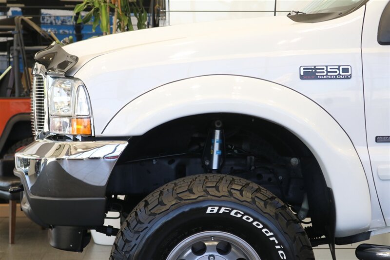 2002 Ford F-350 XLT  1-OWNER* 100% RUST FREE* 55K MLS ONLY* DEALER SERVICED SINCE NEW* NEW 35 " BFG KO3s W/ 3 " LEVEL LIFT & NEW BILSTEIN 5100s & DUAL BILSTEIN STEERING STABILIZERS*LINEX BED LINER*ALL BOOKS/MANUALS/KEYS - Photo 50 - Portland, OR 97230