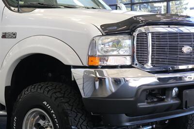 2002 Ford F-350 XLT  1-OWNER* 100% RUST FREE* 55K MLS ONLY* DEALER SERVICED SINCE NEW* NEW 35 " BFG KO3s W/ 3 " LEVEL LIFT & NEW BILSTEIN 5100s & DUAL BILSTEIN STEERING STABILIZERS*LINEX BED LINER*ALL BOOKS/MANUALS/KEYS - Photo 13 - Portland, OR 97230