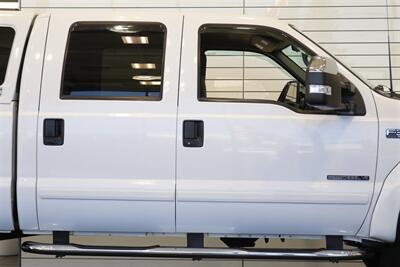 2002 Ford F-350 XLT  1-OWNER* 100% RUST FREE* 55K MLS ONLY* DEALER SERVICED SINCE NEW* NEW 35 " BFG KO3s W/ 3 " LEVEL LIFT & NEW BILSTEIN 5100s & DUAL BILSTEIN STEERING STABILIZERS*LINEX BED LINER*ALL BOOKS/MANUALS/KEYS - Photo 53 - Portland, OR 97230