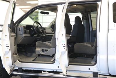 2002 Ford F-350 XLT  1-OWNER* 100% RUST FREE* 55K MLS ONLY* DEALER SERVICED SINCE NEW* NEW 35 " BFG KO3s W/ 3 " LEVEL LIFT & NEW BILSTEIN 5100s & DUAL BILSTEIN STEERING STABILIZERS*LINEX BED LINER*ALL BOOKS/MANUALS/KEYS - Photo 44 - Portland, OR 97230