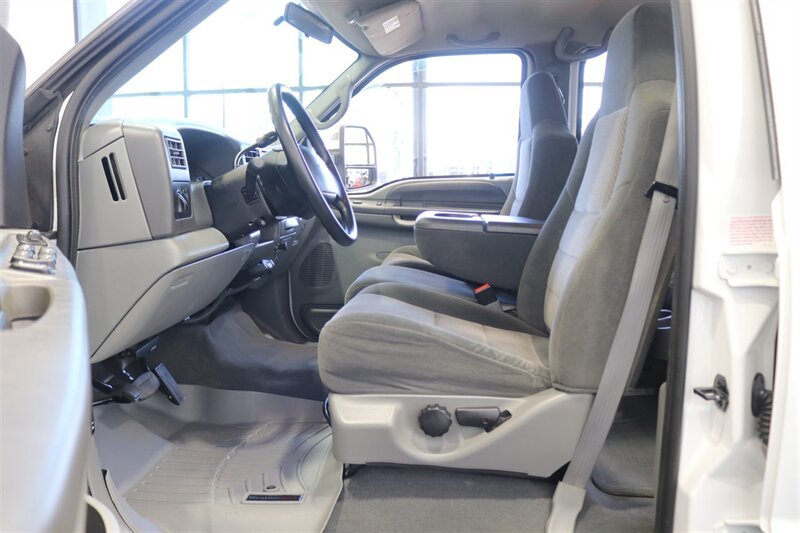 2002 Ford F-350 XLT  1-OWNER* 100% RUST FREE* 55K MLS ONLY* DEALER SERVICED SINCE NEW* NEW 35 " BFG KO3s W/ 3 " LEVEL LIFT & NEW BILSTEIN 5100s & DUAL BILSTEIN STEERING STABILIZERS*LINEX BED LINER*ALL BOOKS/MANUALS/KEYS - Photo 78 - Portland, OR 97230