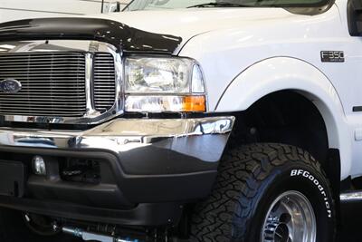 2002 Ford F-350 XLT  1-OWNER* 100% RUST FREE* 55K MLS ONLY* DEALER SERVICED SINCE NEW* NEW 35 " BFG KO3s W/ 3 " LEVEL LIFT & NEW BILSTEIN 5100s & DUAL BILSTEIN STEERING STABILIZERS*LINEX BED LINER*ALL BOOKS/MANUALS/KEYS - Photo 12 - Portland, OR 97230