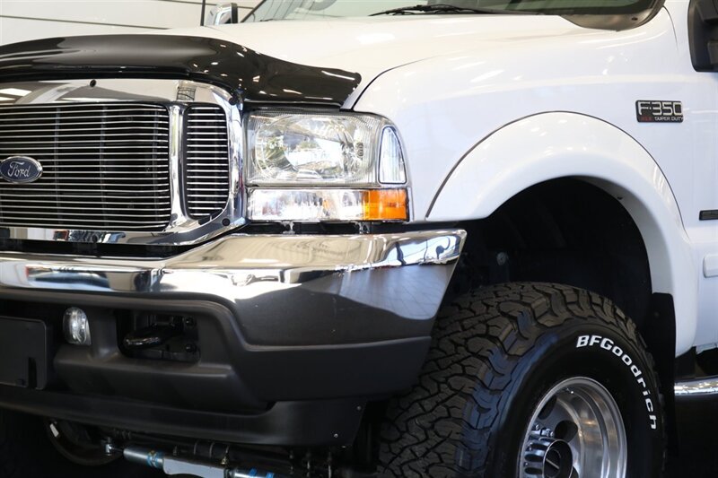 2002 Ford F-350 XLT  1-OWNER* 100% RUST FREE* 55K MLS ONLY* DEALER SERVICED SINCE NEW* NEW 35 " BFG KO3s W/ 3 " LEVEL LIFT & NEW BILSTEIN 5100s & DUAL BILSTEIN STEERING STABILIZERS*LINEX BED LINER*ALL BOOKS/MANUALS/KEYS - Photo 12 - Portland, OR 97230