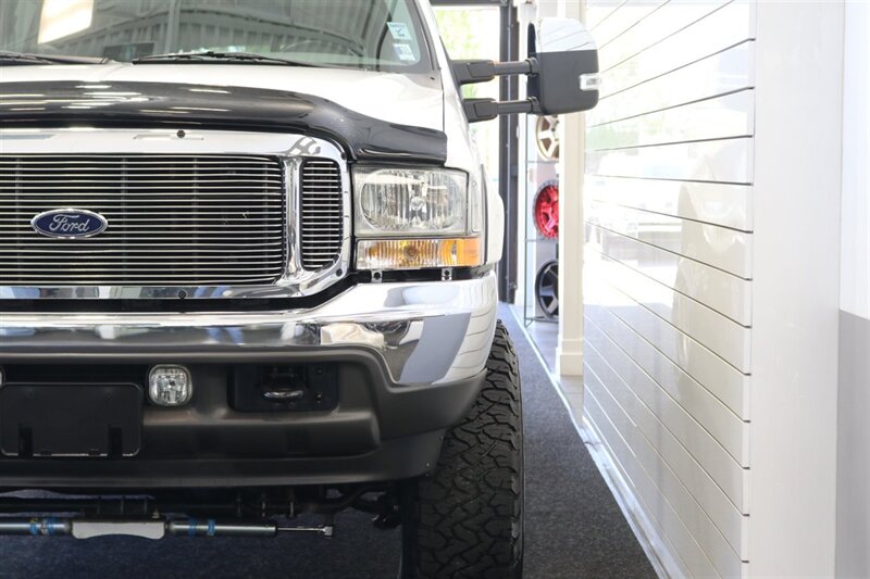 2002 Ford F-350 XLT  1-OWNER* 100% RUST FREE* 55K MLS ONLY* DEALER SERVICED SINCE NEW* NEW 35 " BFG KO3s W/ 3 " LEVEL LIFT & NEW BILSTEIN 5100s & DUAL BILSTEIN STEERING STABILIZERS*LINEX BED LINER*ALL BOOKS/MANUALS/KEYS - Photo 48 - Portland, OR 97230