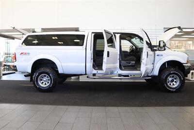 2002 Ford F-350 XLT  1-OWNER* 100% RUST FREE* 55K MLS ONLY* DEALER SERVICED SINCE NEW* NEW 35 " BFG KO3s W/ 3 " LEVEL LIFT & NEW BILSTEIN 5100s & DUAL BILSTEIN STEERING STABILIZERS*LINEX BED LINER*ALL BOOKS/MANUALS/KEYS - Photo 11 - Portland, OR 97230