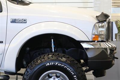 2002 Ford F-350 XLT  1-OWNER* 100% RUST FREE* 55K MLS ONLY* DEALER SERVICED SINCE NEW* NEW 35 " BFG KO3s W/ 3 " LEVEL LIFT & NEW BILSTEIN 5100s & DUAL BILSTEIN STEERING STABILIZERS*LINEX BED LINER*ALL BOOKS/MANUALS/KEYS - Photo 51 - Portland, OR 97230